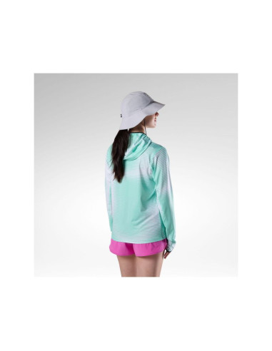 Bluza damska rossignol w westweg sun hoodie zielona