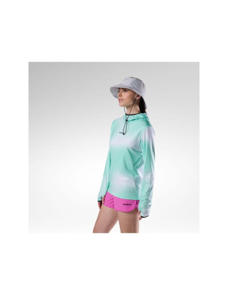 Bluza damska rossignol w westweg sun hoodie zielona