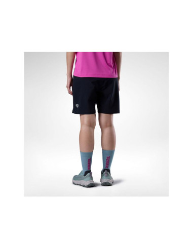 Szorty damskie rossignol w stretch chino short 7' czarne