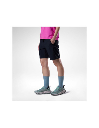 Szorty damskie rossignol w stretch chino short 7' czarne