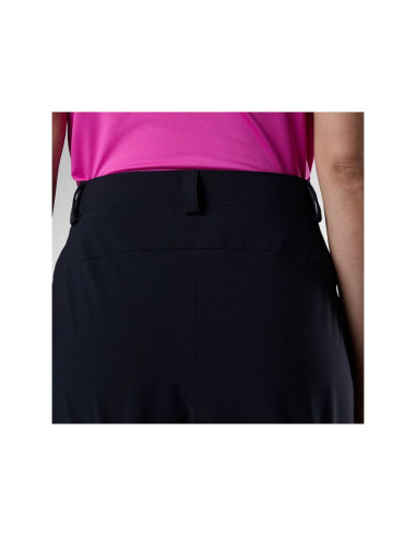 Szorty damskie rossignol w stretch chino short 7' czarne
