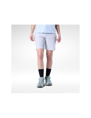 Szorty damskie rossignol w stretch chino short 7' szare