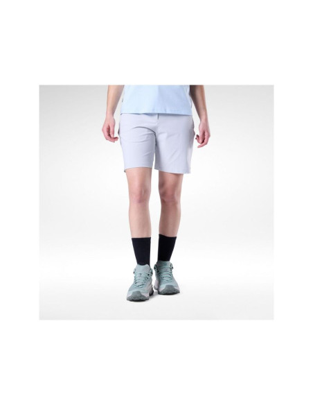 Szorty damskie rossignol w stretch chino short 7' szare