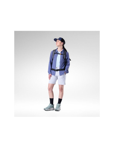 Szorty damskie rossignol w stretch chino short 7' szare