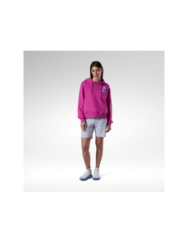 Szorty damskie rossignol w stretch chino short 7' szare