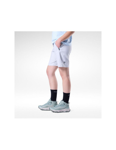 Szorty damskie rossignol w stretch chino short 7' szare