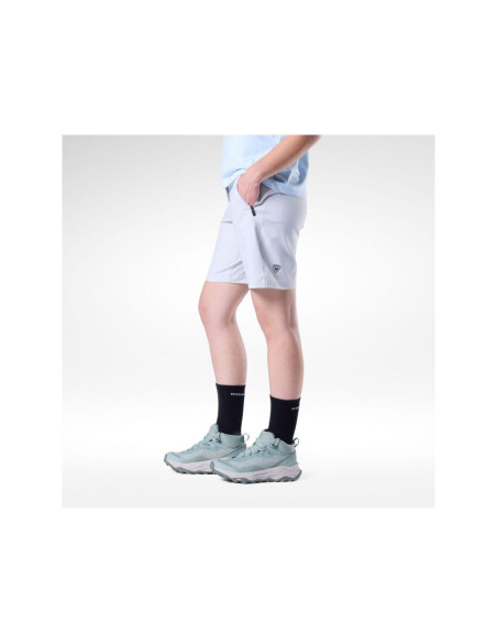Szorty damskie rossignol w stretch chino short 7' szare