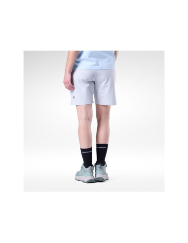 Szorty damskie rossignol w stretch chino short 7' szare