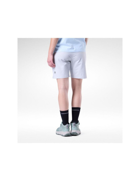 Szorty damskie rossignol w stretch chino short 7' szare