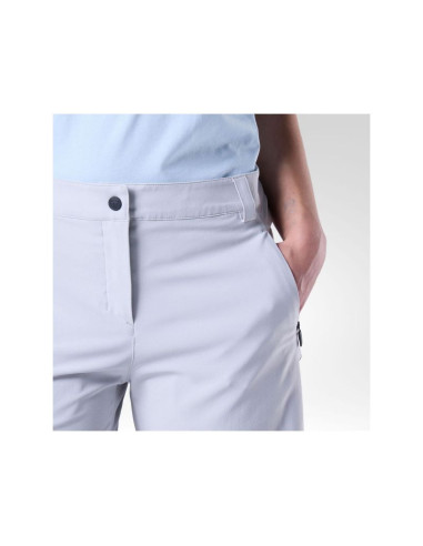Szorty damskie rossignol w stretch chino short 7' szare