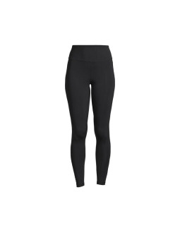 Legginsy treningowe damskie casall graphic high waist tights kolor czarny