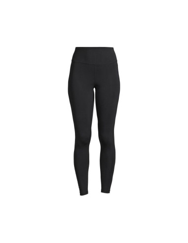 Legginsy treningowe damskie casall graphic high waist tights kolor czarny