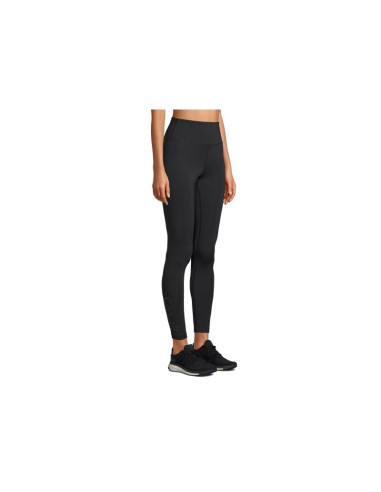 Legginsy treningowe damskie casall graphic high waist tights kolor czarny
