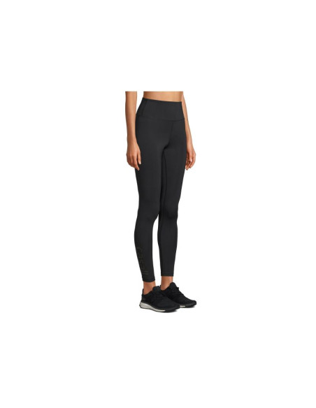 Legginsy treningowe damskie casall graphic high waist tights kolor czarny