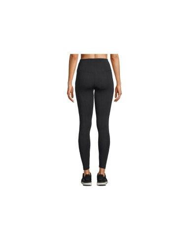 Legginsy treningowe damskie casall graphic high waist tights kolor czarny