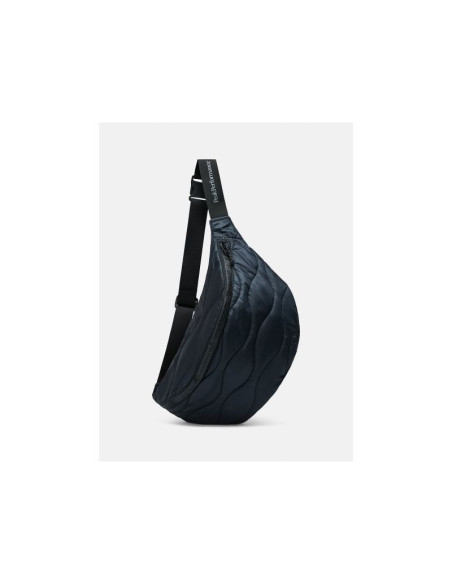 Nerka peak performance helium bum bag kolor czarny