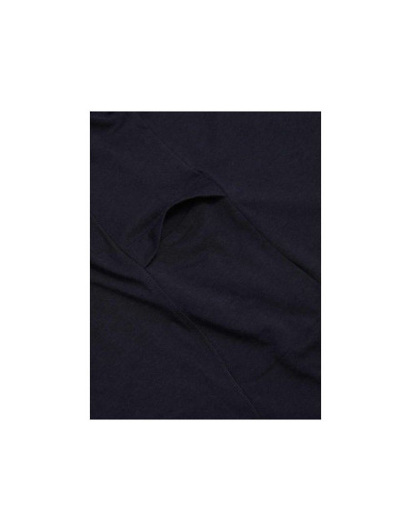 Koszulka peak performance w trail wool blend ss czarny