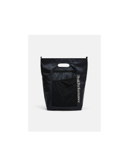 Torba peak performance street shopper kolor czarny