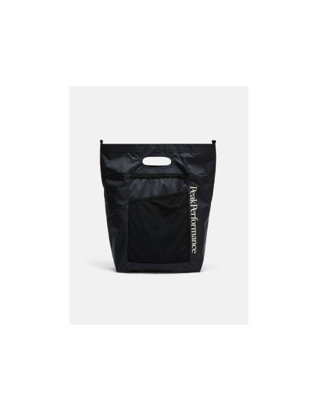 Torba peak performance street shopper kolor czarny