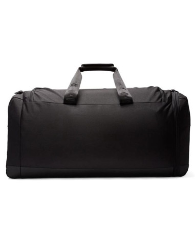Torba sportowa na trening air jordan czarna jam velocity duffle - lm0920-023