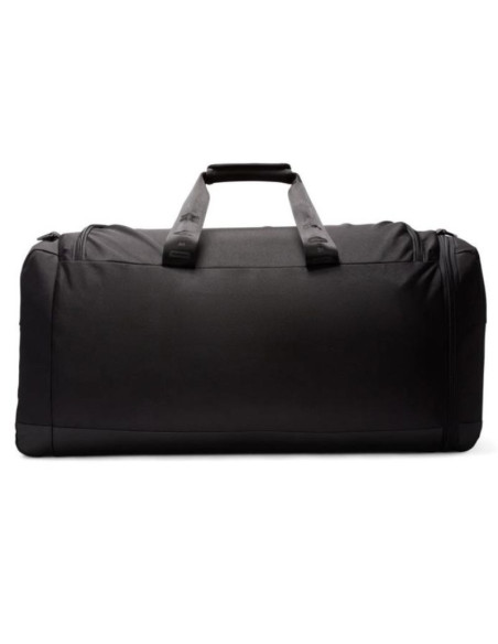 Torba sportowa na trening air jordan czarna jam velocity duffle - lm0920-023
