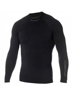 Bluza męska bielizna termoaktywna brubeck thermo extreme - ls15290