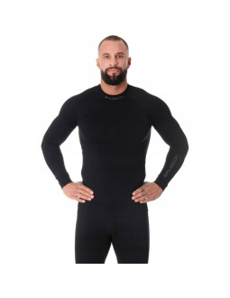 Bluza męska bielizna termoaktywna brubeck thermo extreme - ls15290 2
