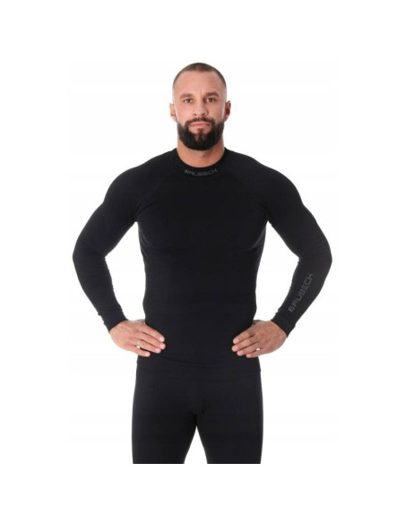 Bluza męska bielizna termoaktywna brubeck thermo extreme - ls15290