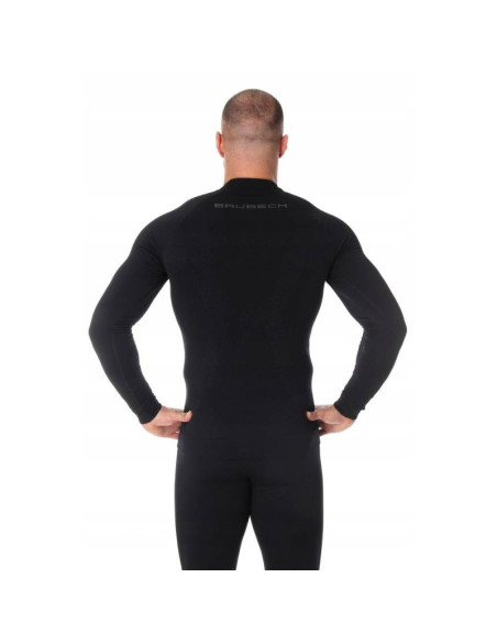 Bluza męska bielizna termoaktywna brubeck thermo extreme - ls15290