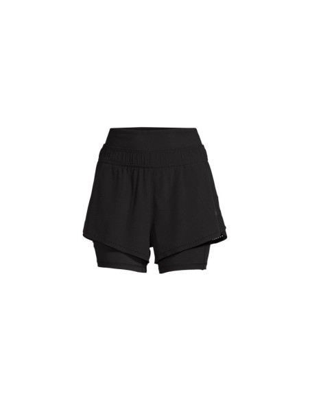 Szorty casall shaping double shorts czarny