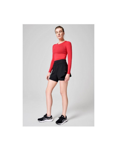 Szorty casall shaping double shorts czarny