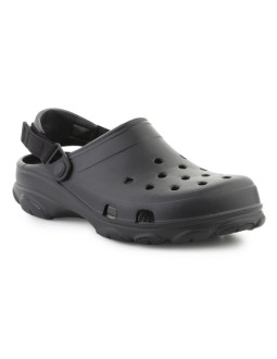 Crocs classic all terain clog black/black 206340-060