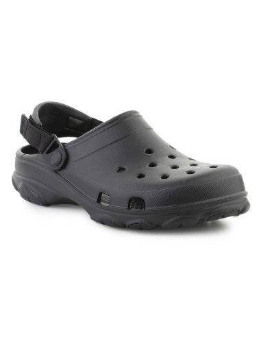 Crocs classic all terain clog black/black 206340-060