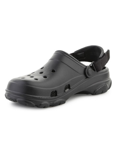 Crocs classic all terain clog black/black 206340-060