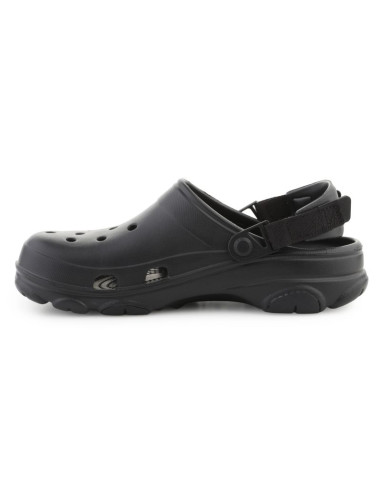 Crocs classic all terain clog black/black 206340-060