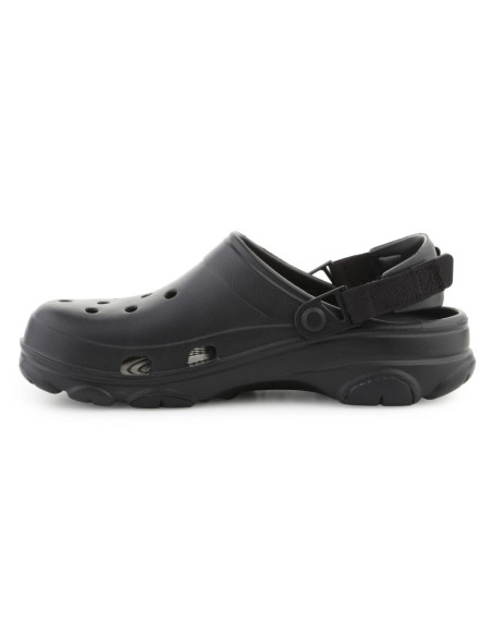 Crocs classic all terain clog black/black 206340-060