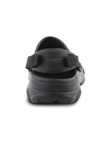 Crocs classic all terain clog black/black 206340-060