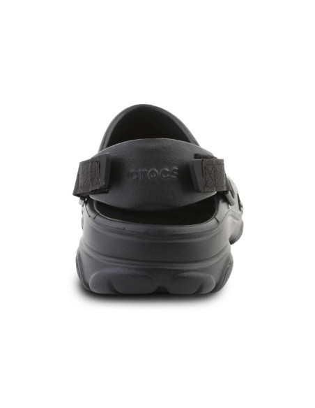Crocs classic all terain clog black/black 206340-060