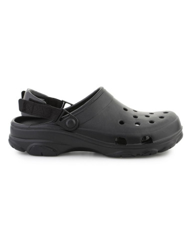 Crocs classic all terain clog black/black 206340-060