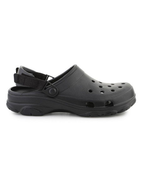Crocs classic all terain clog black/black 206340-060