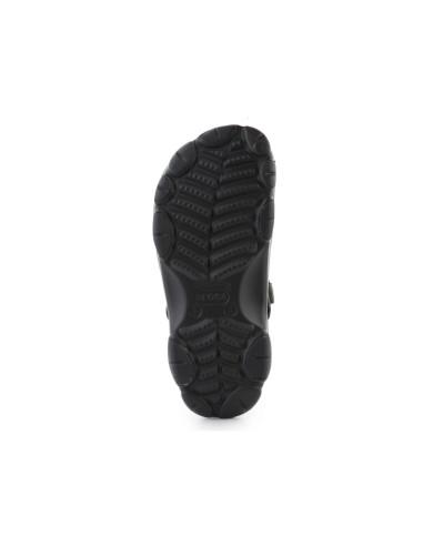 Crocs classic all terain clog black/black 206340-060