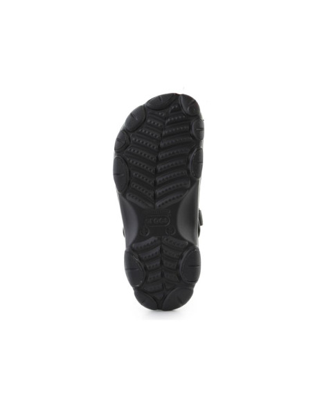 Crocs classic all terain clog black/black 206340-060
