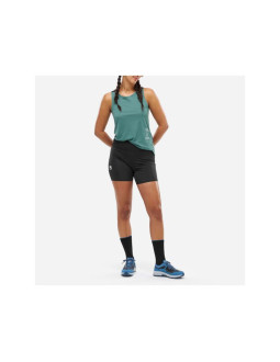 Legginsy damskie millet intense legging short w czarne 2