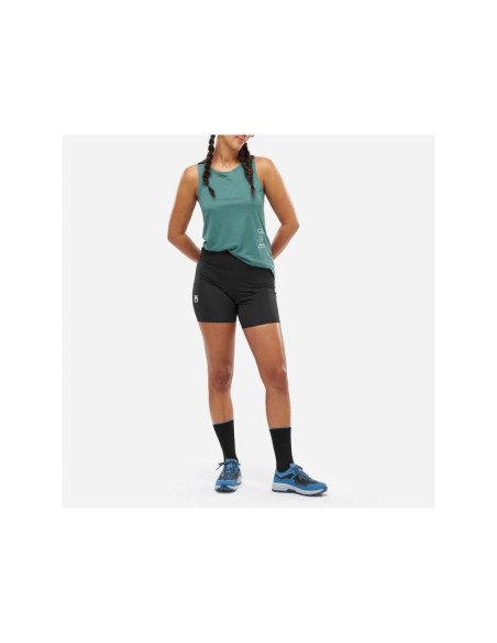 Legginsy damskie millet intense legging short w czarne