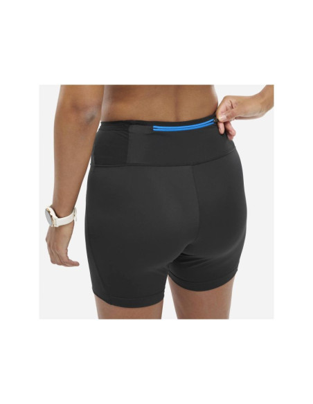 Legginsy damskie millet intense legging short w czarne