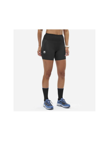 Legginsy damskie millet intense legging short w czarne