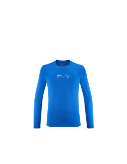 Koszulka męska millet intense ts ls m niebieska'