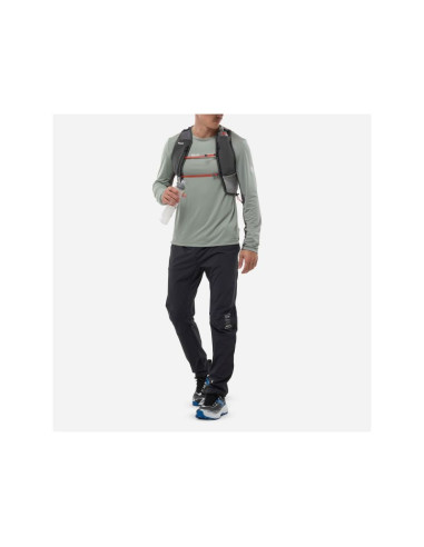 Koszulka męska millet intense ts ls m szara