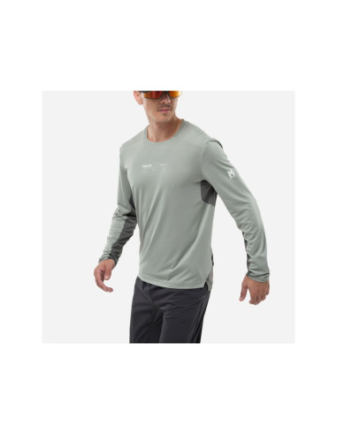 Koszulka męska millet intense ts ls m szara