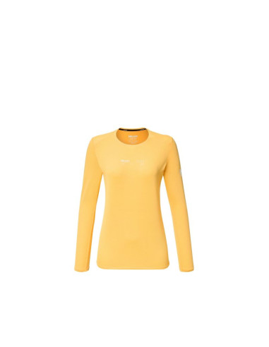 Koszulka damska millet intense ts ls w żółta